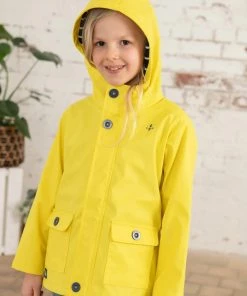 Kids Jackets & Bodywarmers Lighthouse Heidi Jacket -SUN