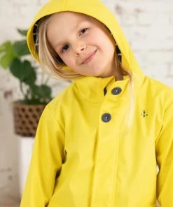 Kids Jackets & Bodywarmers Lighthouse Heidi Jacket -SUN
