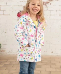 Lighthouse Heidi Jacket -BIRDS