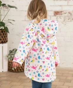 Lighthouse Heidi Jacket -BIRDS