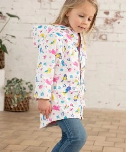 Lighthouse Heidi Jacket -BIRDS