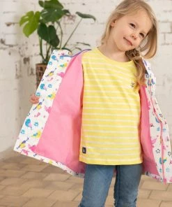 Lighthouse Heidi Jacket -BIRDS