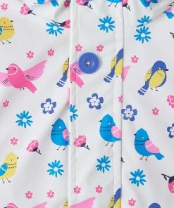 Lighthouse Heidi Jacket -BIRDS