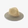 Pieces VABIHA Straw Hat - 2 Colours Available