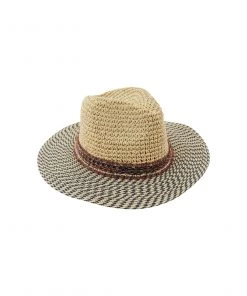Pieces VABIHA Straw Hat - 2 Colours Available