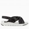 Sprox 553310 Sandal -BLACK Ladies Footwear