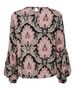 Jacqueline De Yong BORA Top -BLACK