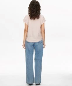 Only Play OnlyPlay MIMA Loose Tee -VIOLET