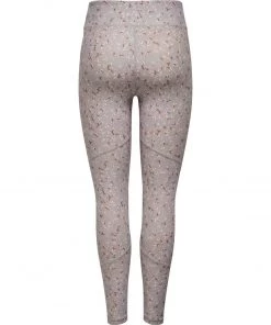 Only Play OnlyPlay MILMA Leggings -GULL GREY Ladies Sportswear & Fitness