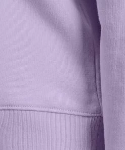 Ladies Hoodies & Sweatshirts JJXX AYA Sweatshirt -LILAC