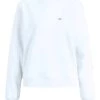 JJXX AYA Sweatshirt -BRIGHT WHITE Ladies Hoodies & Sweatshirts