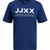 JJXX ANNA Tee -ESTATE BLUE Ladies Polos, Tees & Shirts