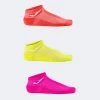 JOMA 3-Pack Invisible Sock 400781