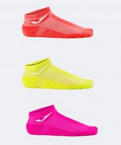 JOMA 3-Pack Invisible Sock 400781