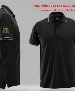 Snickers Promo Polo Work Polos, Tees & Shirts