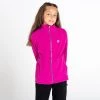 Dare2b Kids Witty Fleece -FUCHSIA Kids Fleeces & Midlayers