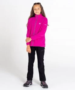 Dare2b Kids Witty Fleece -FUCHSIA Kids Fleeces & Midlayers