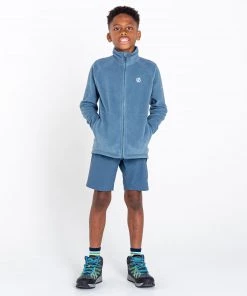 Dare2b Kids Witty Fleece -BLUESTONE