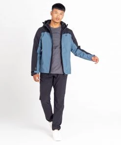 Dare2b Mens Diluent Era Jacket -GREY Mens Jackets & Bodywarmers