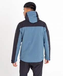 Dare2b Mens Diluent Era Jacket -GREY Mens Jackets & Bodywarmers
