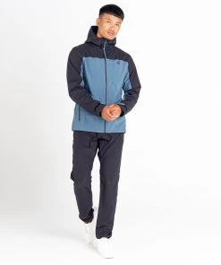 Dare2b Mens Diluent Era Jacket -GREY Mens Jackets & Bodywarmers