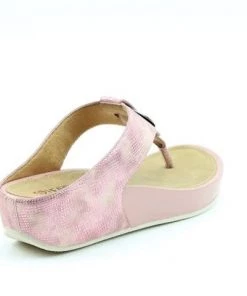 Ladies Footwear Heavenly Feet Charm Sandal -PINK