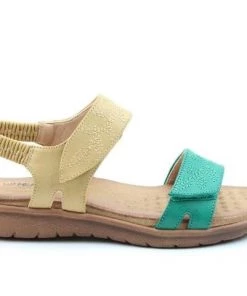 Heavenly Feet Woodland Sandal -BEIGE