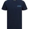 Jack & Jones JCOCLUB Tee -NAVY BLAZER
