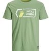 Mens Polos, Tees & Shirts Jack & Jones JCOLOGAN Tee -LODEN