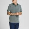 Jack & Jones JPRBLUWIN Polo -DARK PETROL Mens Polos, Tees & Shirts