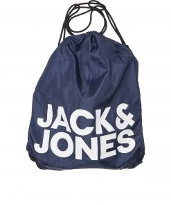 Jack & Jones JNR Jack & Jones JPSTSUMMER Boys Beach Pack -NAVY BLAZER Beach Towels, Changing Robes & Ponchos