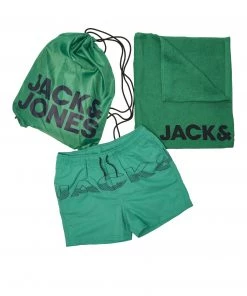 Jack & Jones JNR Beach Towels, Changing Robes & Ponchos Jack & Jones JPSTSUMMER Boys Beach Pack -JELLY