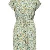 Jacqueline De Yong STARR Dress -GREEN Ladies Dresses & Skirts