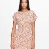 Jacqueline De Yong STARR Dress -SPICE