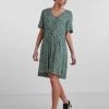 Pieces NYA Dress -VERDANT