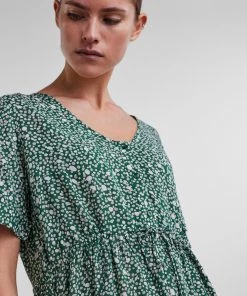 Pieces NYA Dress -VERDANT
