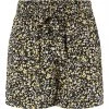 Pieces NYA Shorts -FLOWERS Ladies Trousers & Shorts