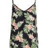 Pieces NYA Vest Top -PALM