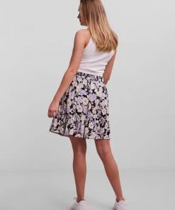 Ladies Dresses & Skirts Pieces NYA Skirt -LAVENDULA
