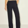 JJXX POPPY Trousers -BLACK
