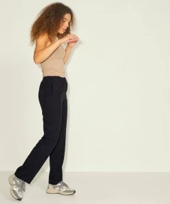 JJXX POPPY Trousers -BLACK