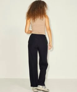 JJXX POPPY Trousers -BLACK