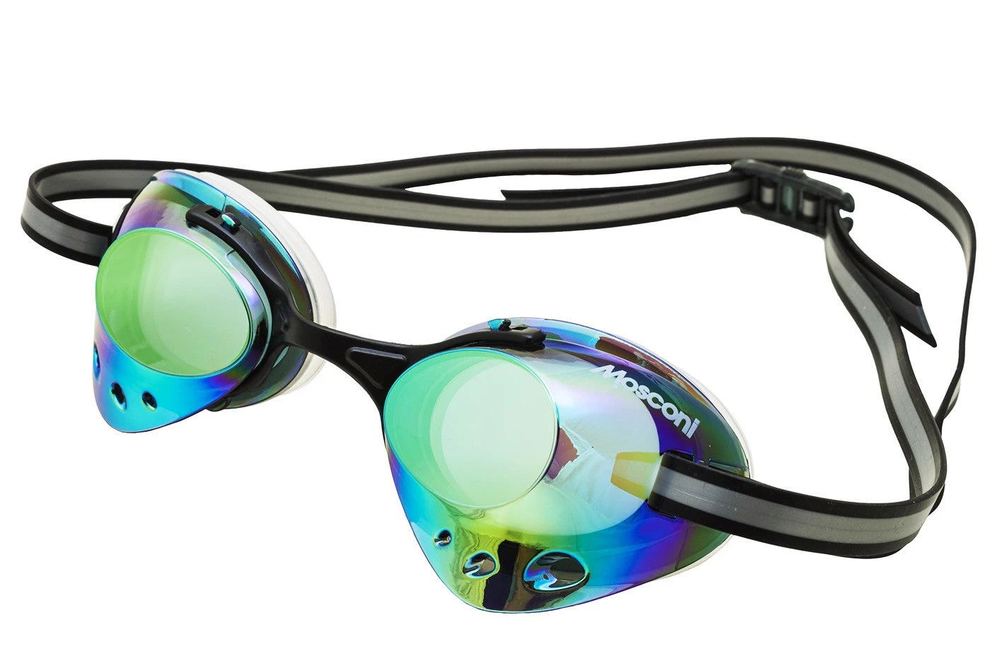 Mosconi Racer Pro Swim Goggles Swimwear