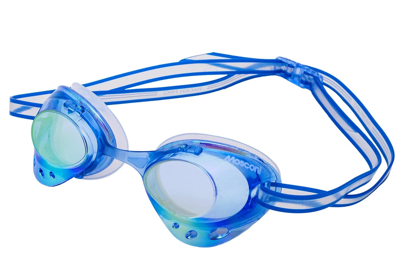 Mosconi Racer Pro Swim Goggles Swimwear