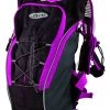 Rucksacks, Backpacks & Duffle Bags Joluvi Hydro Pro 15L Backpack -BLACK/PINK