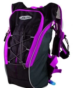 Rucksacks, Backpacks & Duffle Bags Joluvi Hydro Pro 15L Backpack -BLACK/PINK