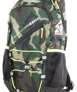 Kids Camo Joluvi Enol Print 20L Backpack -CAMO