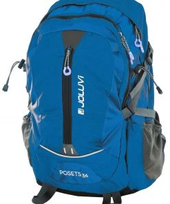 Rucksacks, Backpacks & Duffle Bags Joluvi Posets 36L Backpack