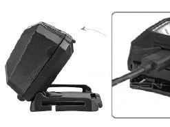 Joluvi Frontal Run 300 USB Headtorch