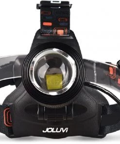 Camping & Hiking Accessories Joluvi Frontal Power 650 Headtorch